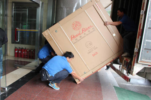 浑南钢琴贵重工艺品无忧运