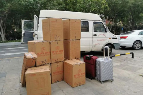 浑南行李托运公司